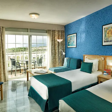 Stella Pool View Studio Daire Los Cristianos (Tenerife)